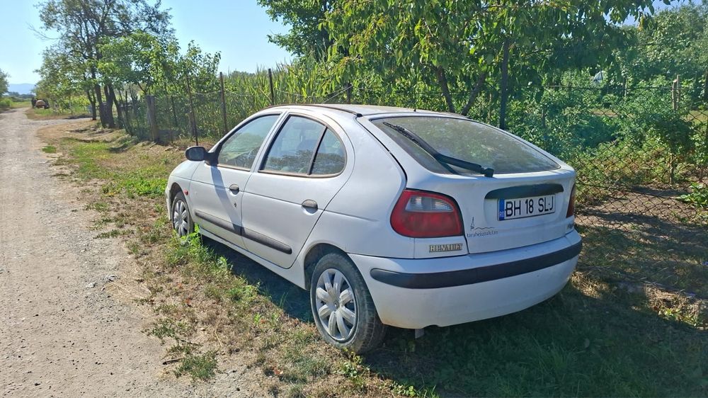 Renault Megane  motor1.4