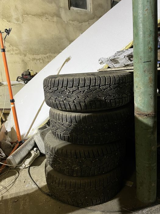 Продам шины в отличом состоянии