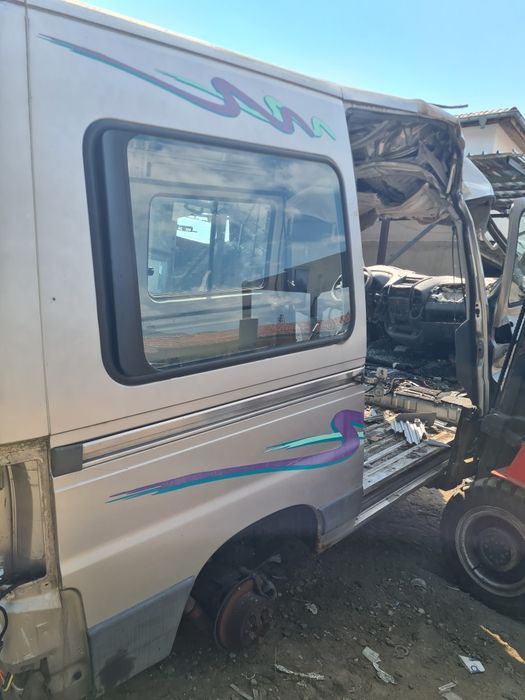 Фиат Дукато 2.8 жтд Fiat Ducato 2.8JTD на части