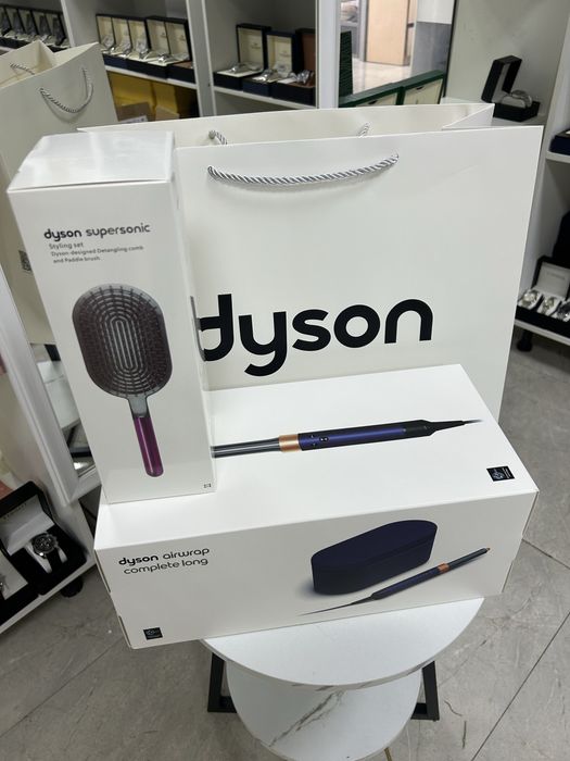 Dyson Airwrap Complete Long версия 0.5