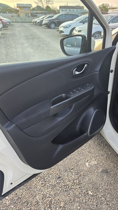 Renault Capture 1.5 dci 2014