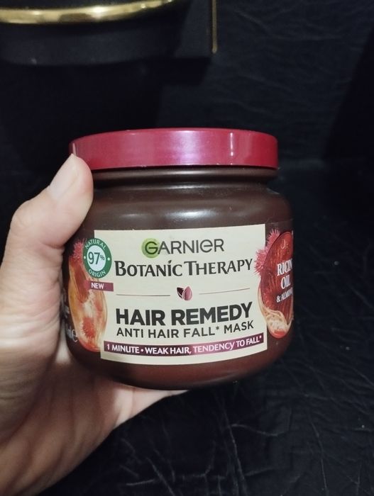 Лот Маска за коса