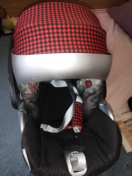 Детско столче за кола Cybex