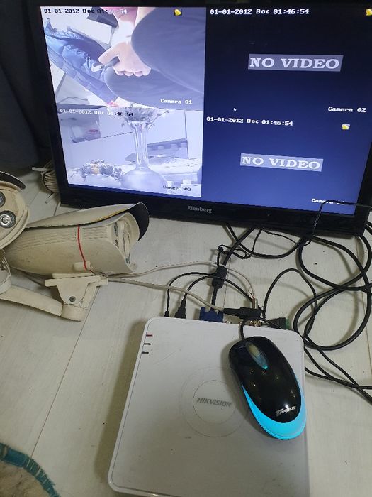 Продам видеонаблюдения и видеорегистратор