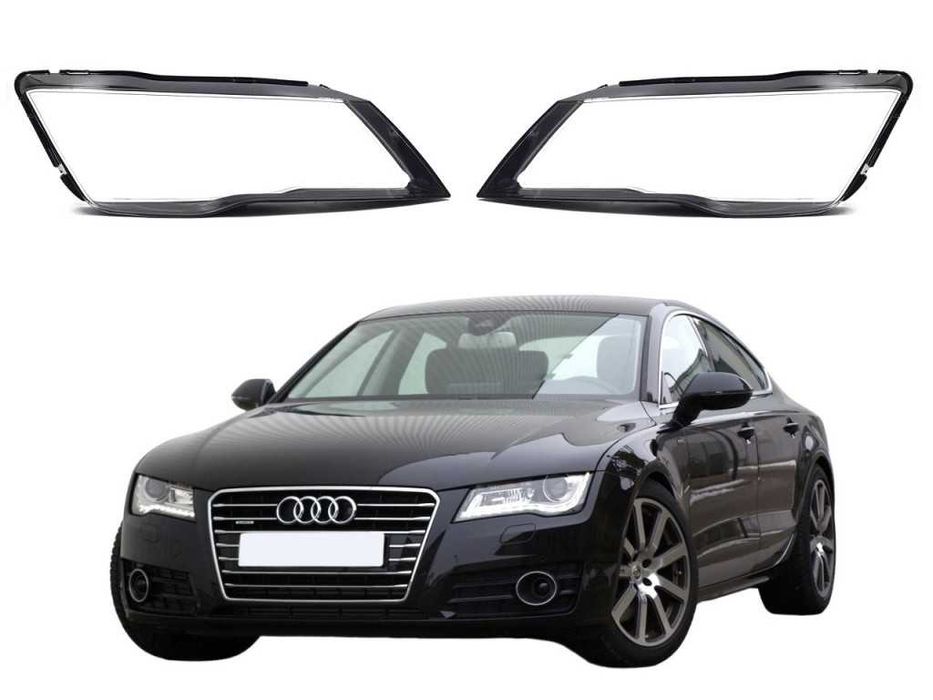 Стъкла за фарове на Audi A7 C7 (2011-2014)