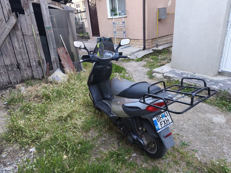 Piaggio 125 CC 4t inm acte 2027
