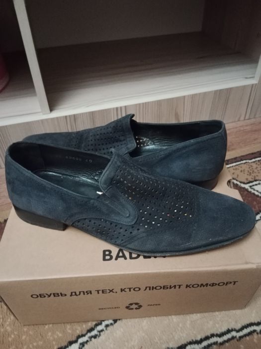 Продам мужские туфли