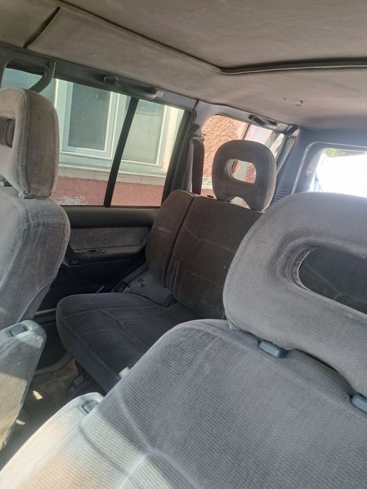 Поджеро 2  дизель 2.8 4М40