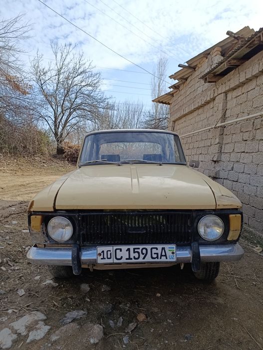 Москвич сотилади запчастга Масквич