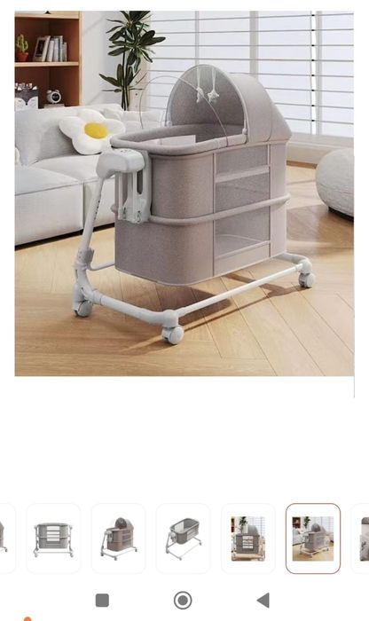 Продам  кровать манеж