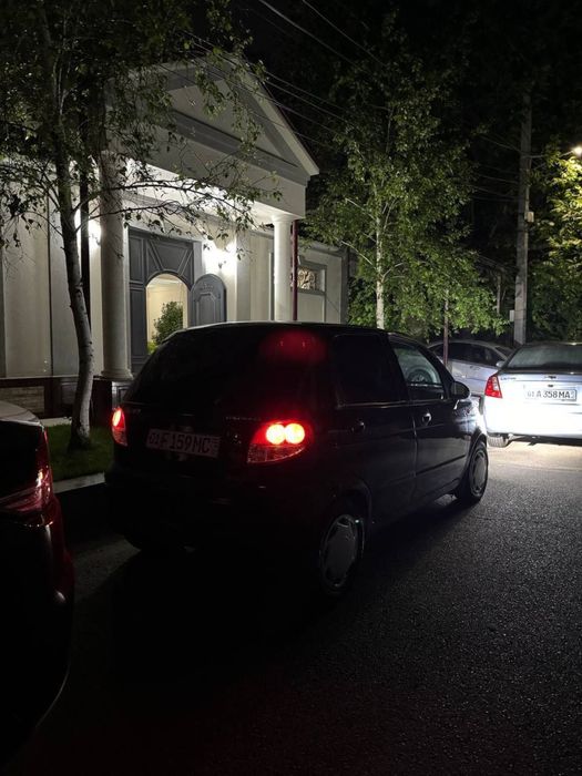 Matiz sotiladi srochna