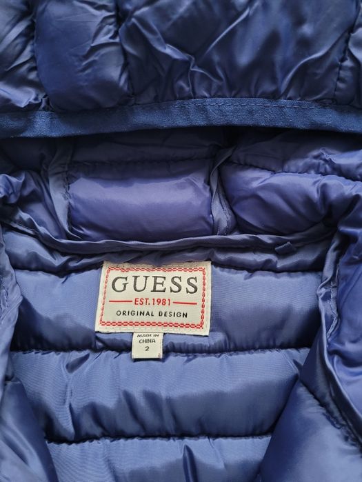 Geaca Guess 2 ani pt primavara
