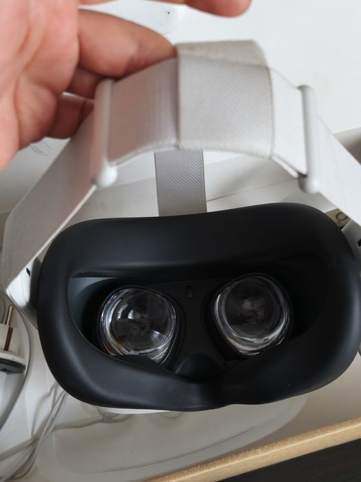 Meta Quest 2 128 gb, VR Виар шлем