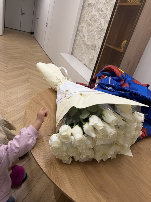 Розы голландские цветы