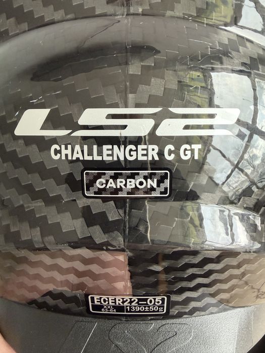 Каска LS2 CHALLENGER C GT Carbon Яке и Панталони