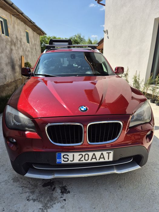 BMW X1 S-drive  18D X-line