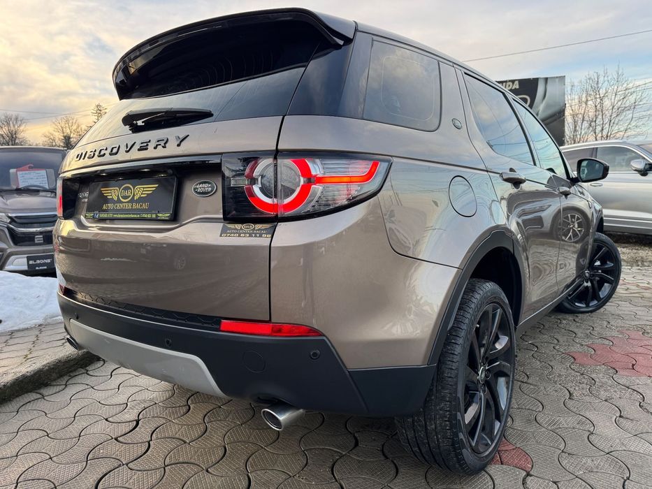Land Rover Discovery Sport Unic Proprietar Italia 4X4
