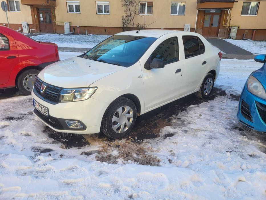 Dacia Logan 2020 0.9 TCE