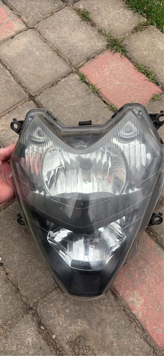 Far honda silverwing 400/600