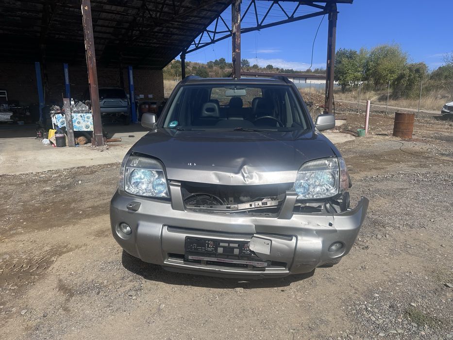Nissan X trail/Нисан Х трейл 2.2 136к.с. НА ЧАСТИ