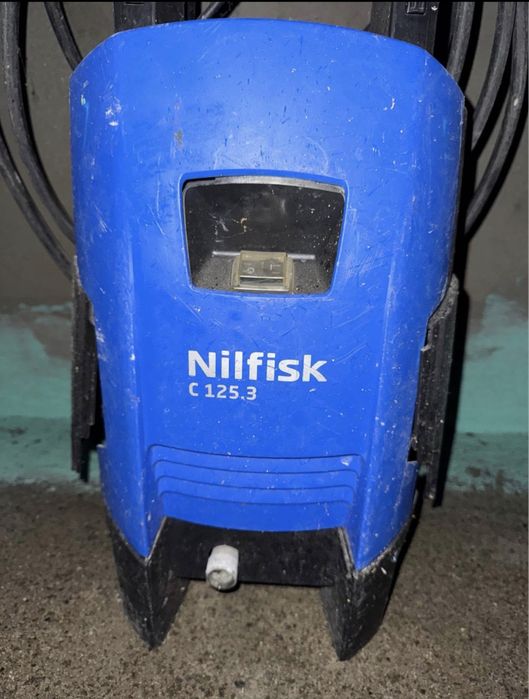 Водоструйка - Nilfisk C 125.3