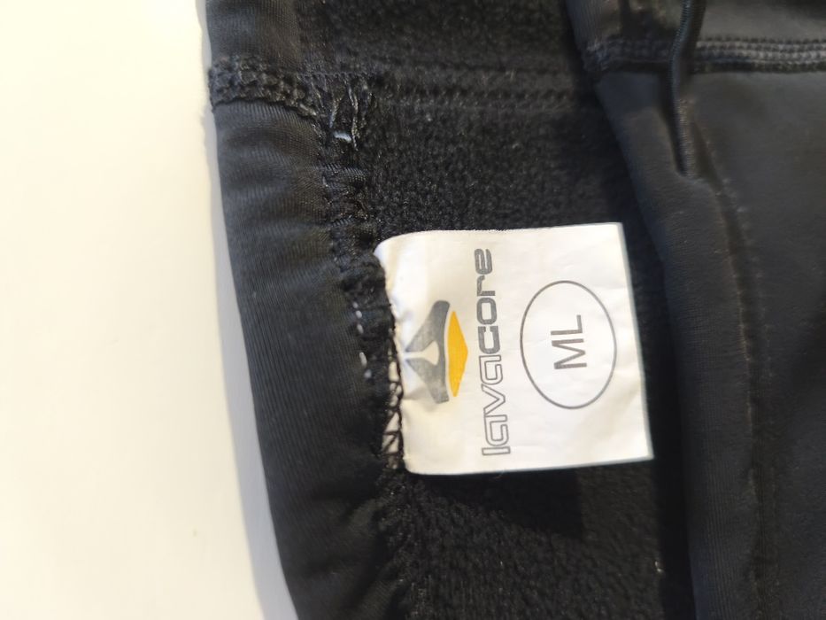 Lavacore shorts ML polytherm