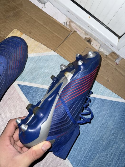 бутсы железные щипы