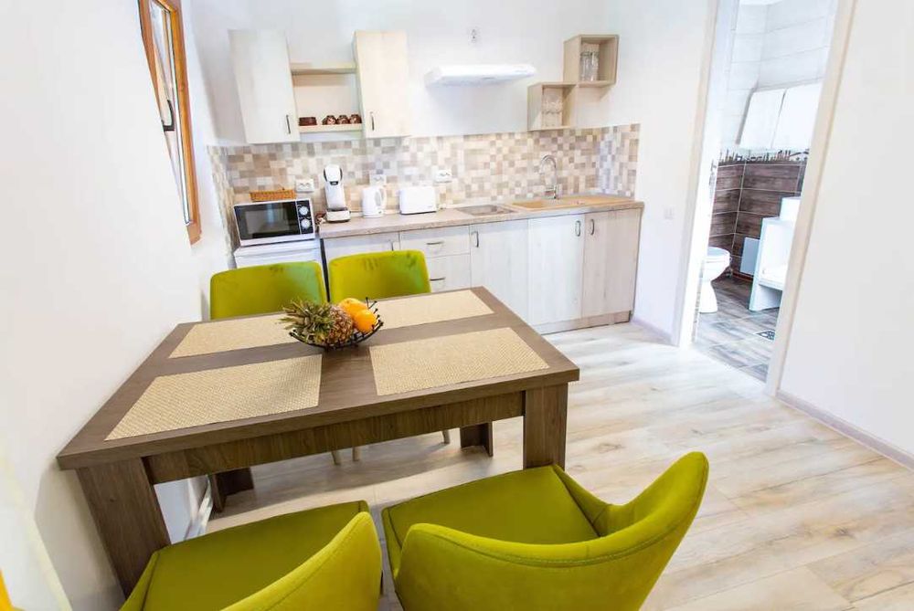 Дава се под наем Двустаен апартамент в Пловдив, Южен - 60 кв.м за 265.2 € - Снимка #1