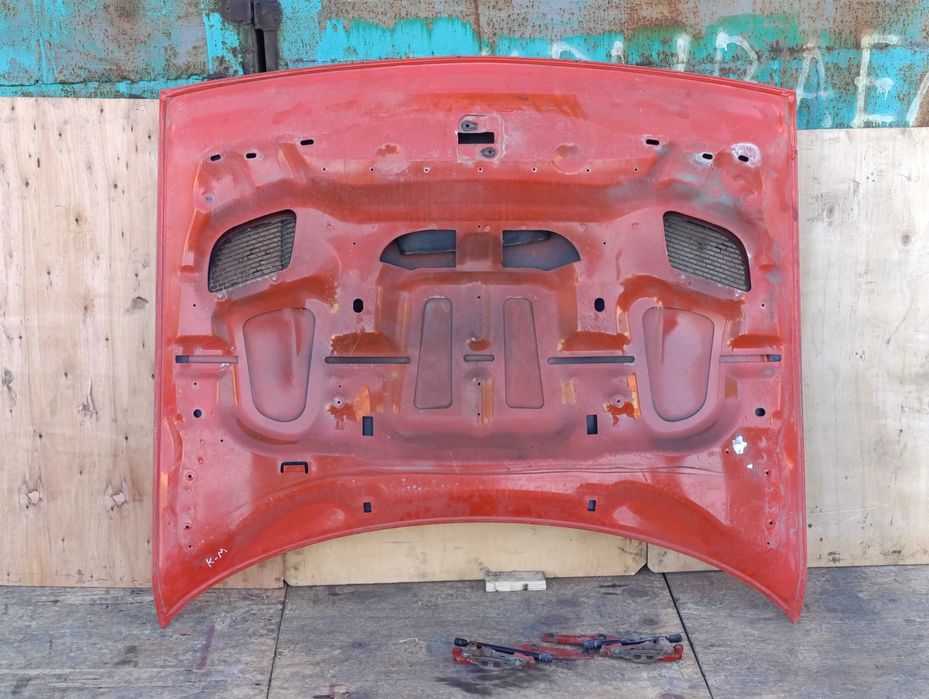 Капот Dodge Challenger SRT8 Hellcat Додж Челленджер СРТ8