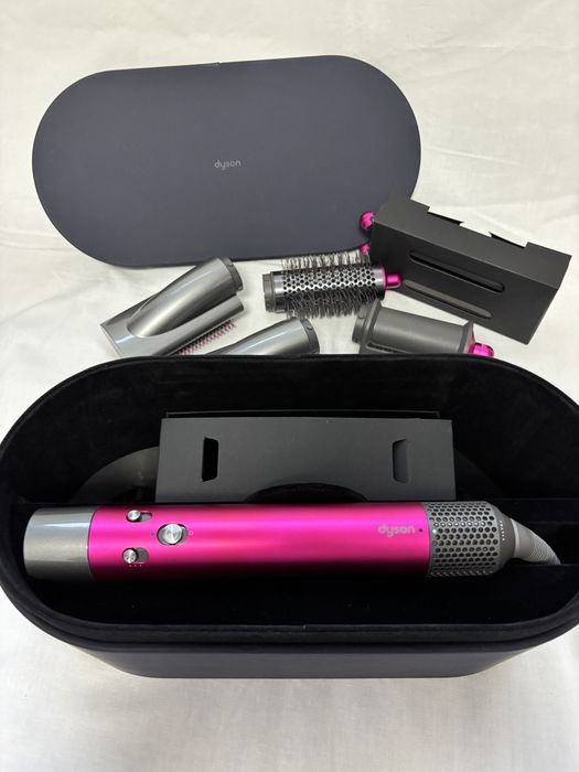 Ondulator de par Dyson Complete Long HS05, Perfect pentru un cadou.