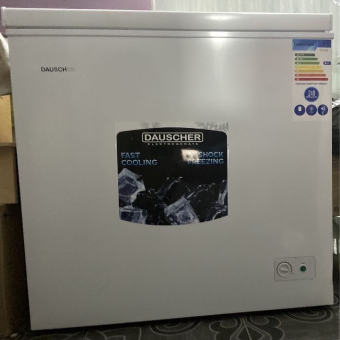 Морозильник