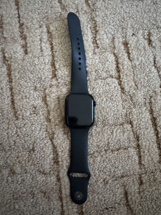 Apple Watch Series 9 (GPS) 45mm Aluminium | Отлично състояние