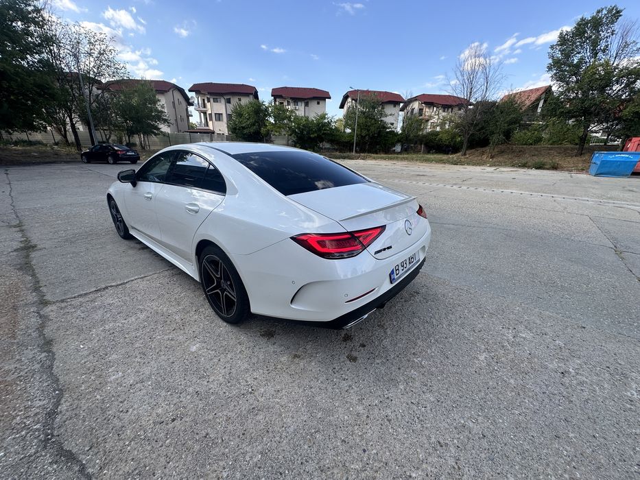 Mercedes CLS 2020 Amg 4 matic unic proprietar