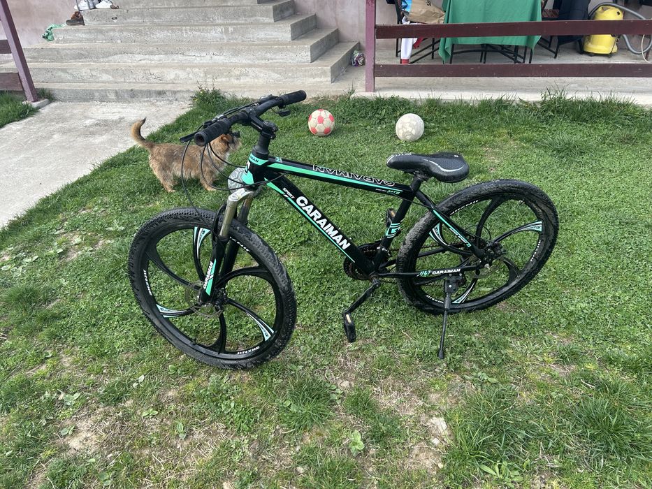 Bicicleta caraiman