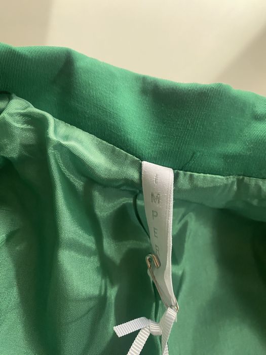 Costum fusta si sacou Imperial noi cu eticheta de culoare verde marime