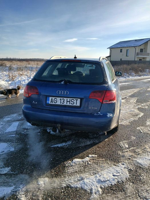 Vand Audi A4 2005