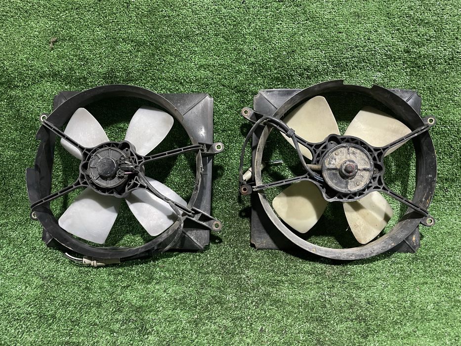 Carina e Вентилятор охлаждение радитора