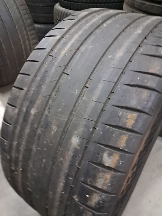 1XAnvelopa second vara 305 30 ZR21 Michelin 2022