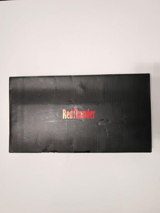 Set Tastatura si Mouse RedThunder K10 Gaming QWERTZ DE Metal RGB 7D Er