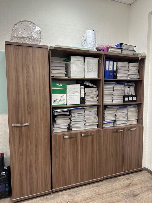 Офисные мебели на продажу