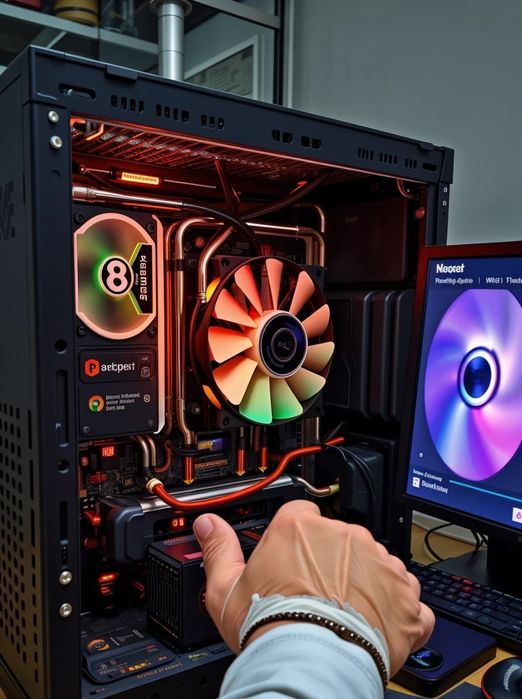 Выезд на дом. Установка Windows и программного обеспечения