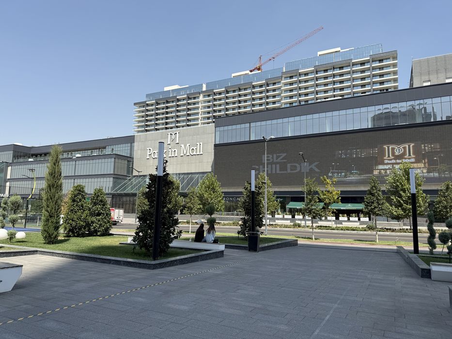 Аренда помещения под бутик в ТРЦ Park In Mall