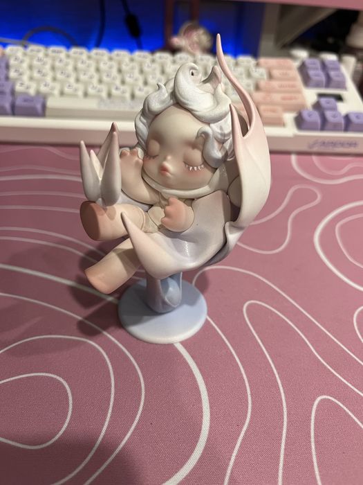 Фигурка skullpanda скулпанда