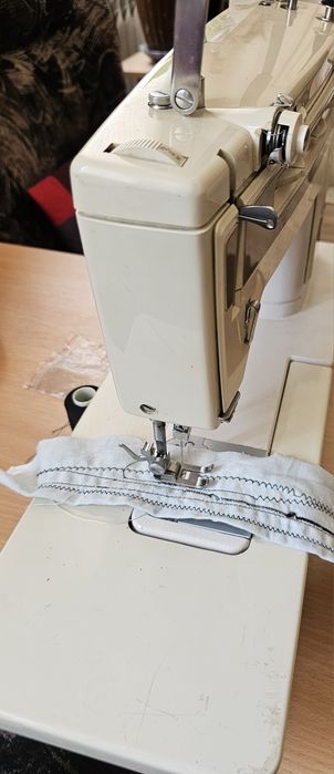 Швейная машинка Finesse 884 - аналог Singer 834