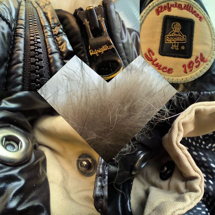 Geaca iarna wiindproof