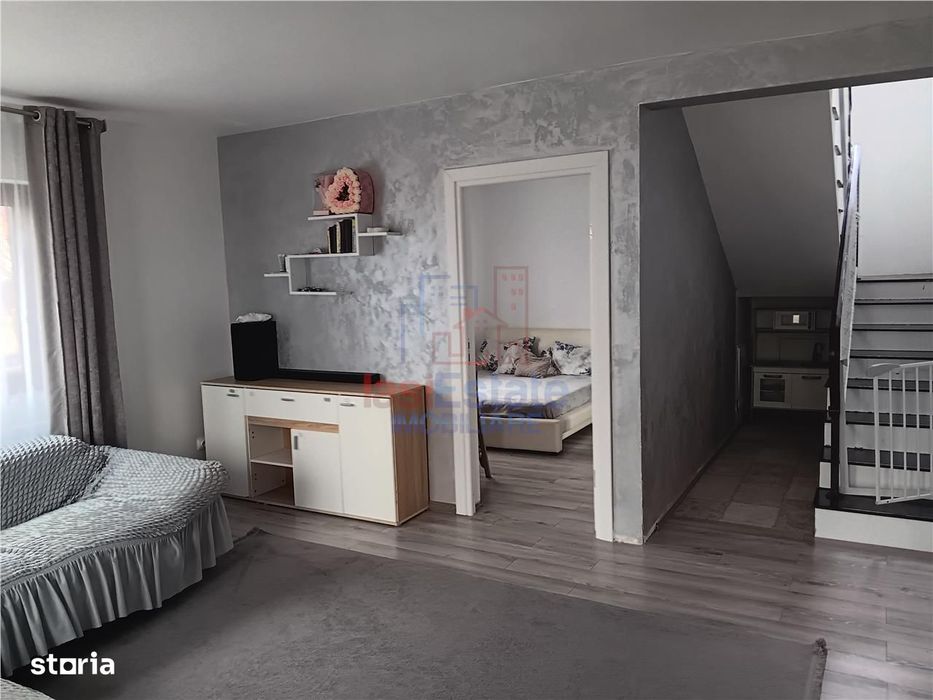 Vila la pret de apartament! Dumbrava  Vila P+M Su=120mp Teren 300mp to