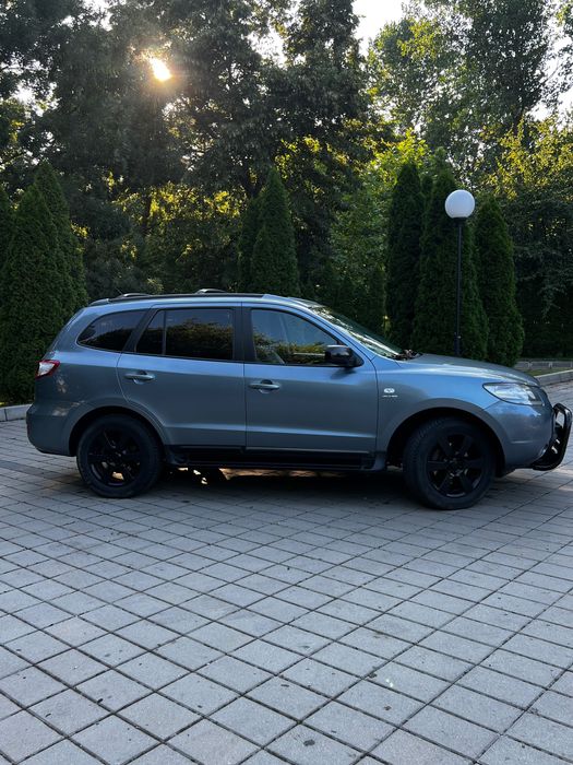 HYUNDAI Santa Fe 2007 — imagine 2