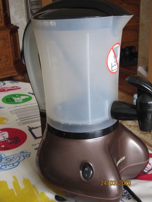 Электрошоколадница Кенвуд