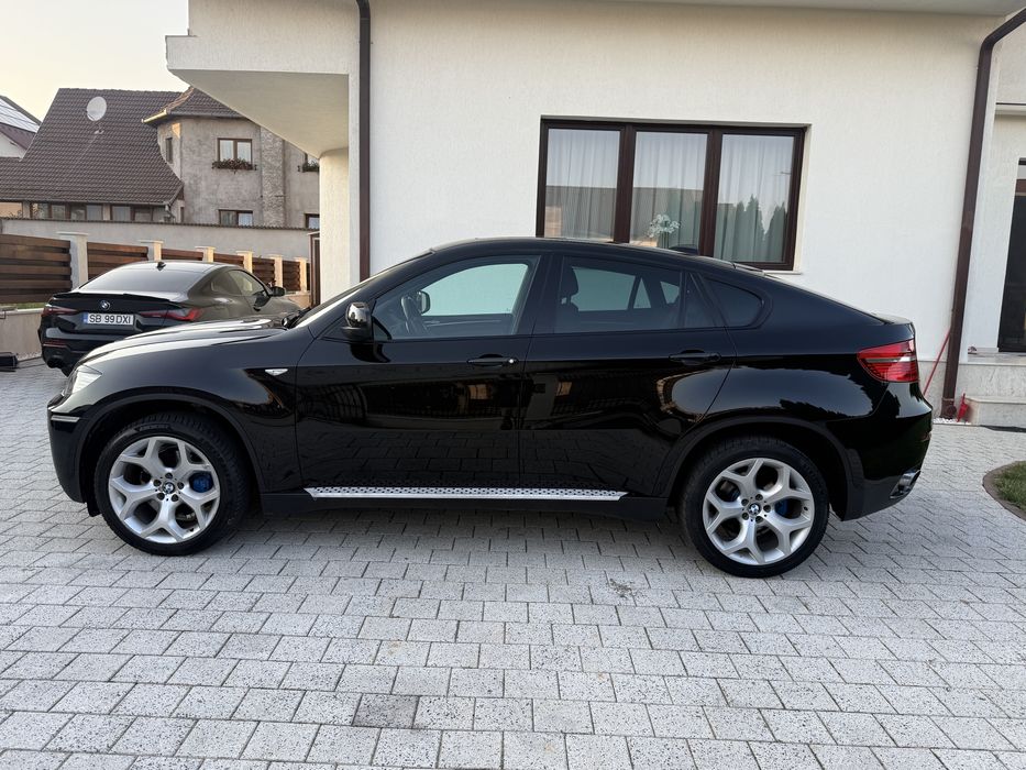 Bmw x6 e71 306 cp