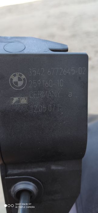 Педал за БМВ Е92